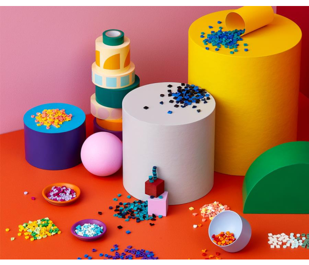 LEGO DOTS 41935 Rozmaitości DOTS - 1019919 - zdjęcie 6